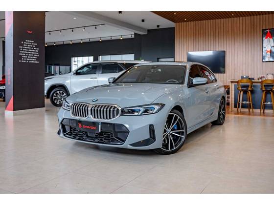 BMW 320i 2.0 16V TURBO FLEX M SPORT AUTOMÁTICO